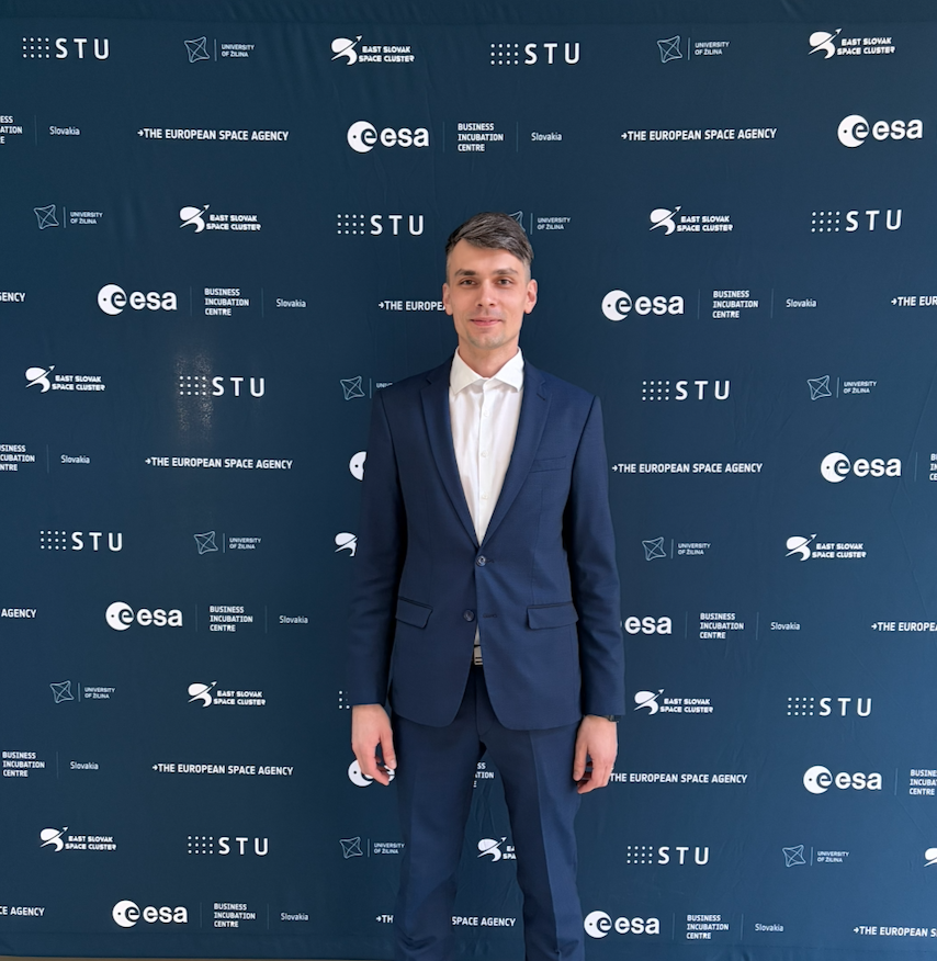 AstroBAT Receives ESA BIC Slovakia Grant
